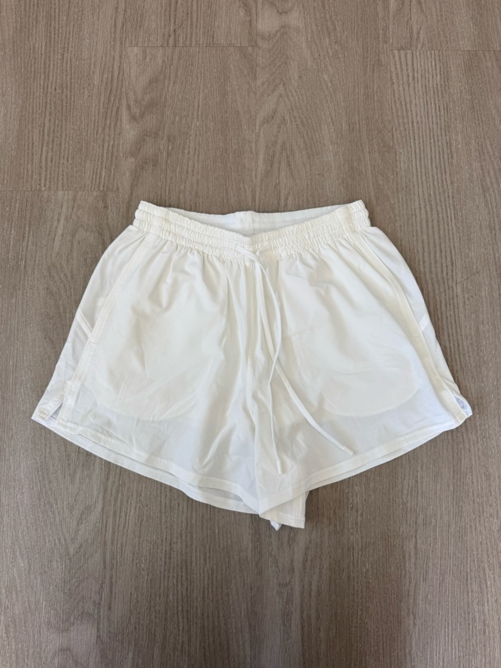 lululemon court rival high rise short 3”